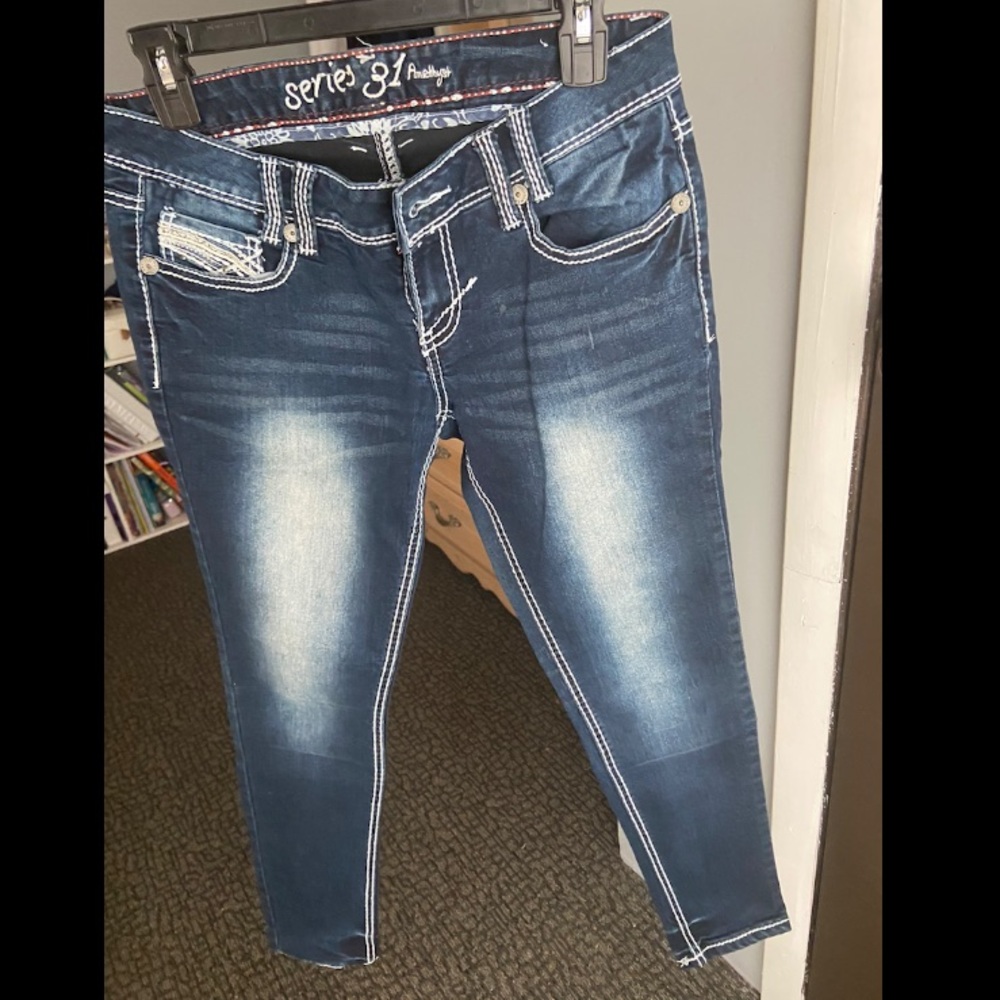 amethyst jeans
